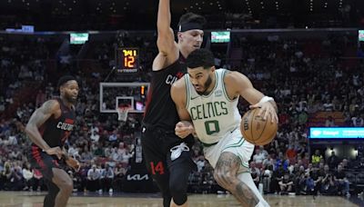 Horario y dónde ver por TV el Boston Celtics - Miami Heat del playoff de la NBA 2024