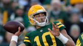 Jordan Love posts first career 300-yard passing game, snaps Packers’ 31-game streak without one