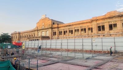 Nagpur Railway Station redevelopment on track, set for completion by Dec 2025