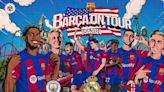 El Barça parte este domingo rumbo a Estados Unidos
