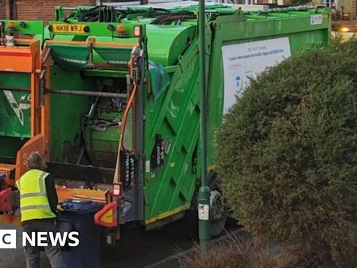 South Tyneside bin collections return to regular dates