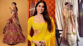 From Salman Khan to Janhvi Kapoor: Bollywood stars who arrived in style for Anant Ambani and Radhika Merchant's Haldi ceremony, see pics