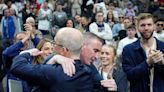 UConn's Dan Hurley says Bobby Hurley will be in Final Four when Arizona State supports him