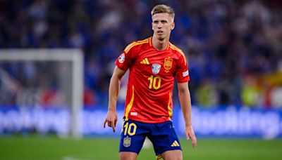 Man City and Barcelona handed new Dani Olmo transfer deadline