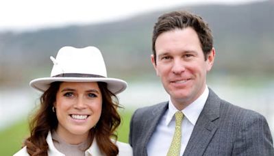 Princess Eugenie Says Husband Jack 'Always' Makes Joy in Birthday Tribute