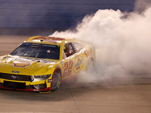 What drivers said after a chaotic, five-overtime NASCAR Cup race at Nashville