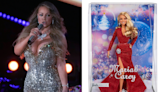 Mariah Carey Fans Sound Off After Her Christmas Barbie Sells Out in Mere Hours