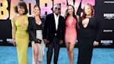 Martin Lawrence Joined by Ex-Wife Shamicka Gibbs and His 3 Daughters at “Bad Boys: Ride or Die” Premiere
