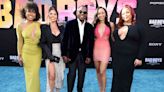 Martin Lawrence Joined by Girlfriend Angie Gonzalez and His 3 Daughters at “Bad Boys: Ride or Die” Premiere