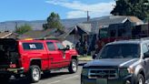 Wenatchee home damaged in Thursday morning structure fire