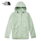 The North Face W MFO MOUNTAIN ZIP-IN JACKET - AP女防水外套-蘋果綠-NF0A88RTI0G