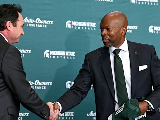 Hey Hondo! Answering Your Michigan State Spartans Athletics Questions