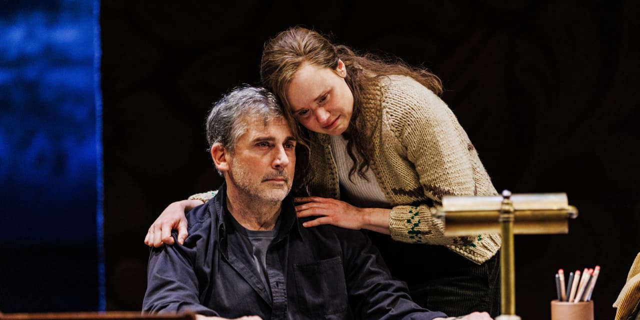 ‘Uncle Vanya’ Review: Steve Carell in a Disconnected Drama