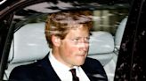 Prince Harry describes moment he visited site of Princess Diana's fatal crash at 105kph