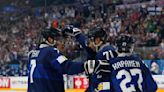 Finland shuts out newcomer Britain, Slovakia tops Kazakhstan at hockey worlds