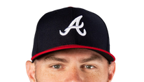 Freddie Freeman has quiet night at the plate