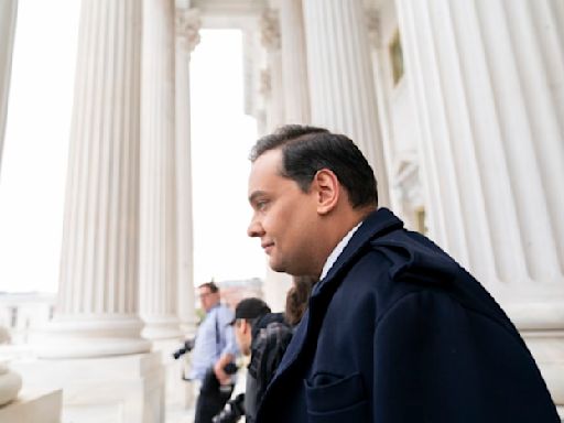 Judge turns down ex-Rep. George Santos' request to nix some charges ahead of fraud trial