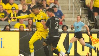 Diego Rossi, Christian Ramirez lead Crew to 2-0 victory over Nashville SC: 2 takeaways