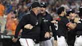 Benches clear in the 9th inning as the Yankees top the Orioles in a matchup of slumping contenders