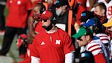 Nebraska coach Scott Frost says offensive linemen vomit 15-20 times each practice