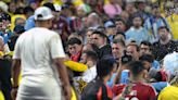 Comunicado oficial de Conmebol tras los hechos de violencia en el juego Uruguay-Colombia