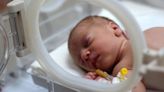 Gaza hospital says newborn saved from dead mother's womb