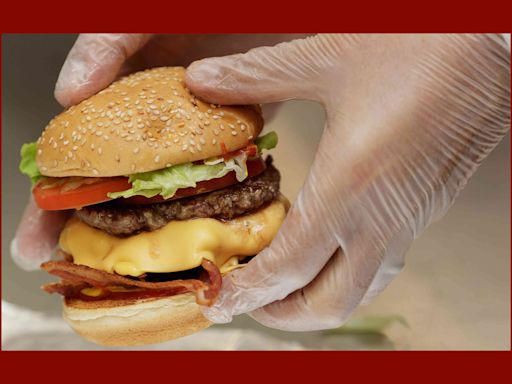 This Fast Food Burger Is the Most Detrimental to Your Health, According to a New Report