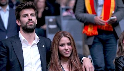 VIDEO: Gerard Piqué se burla en vivo de canción que insulta a Shakira - El Diario NY