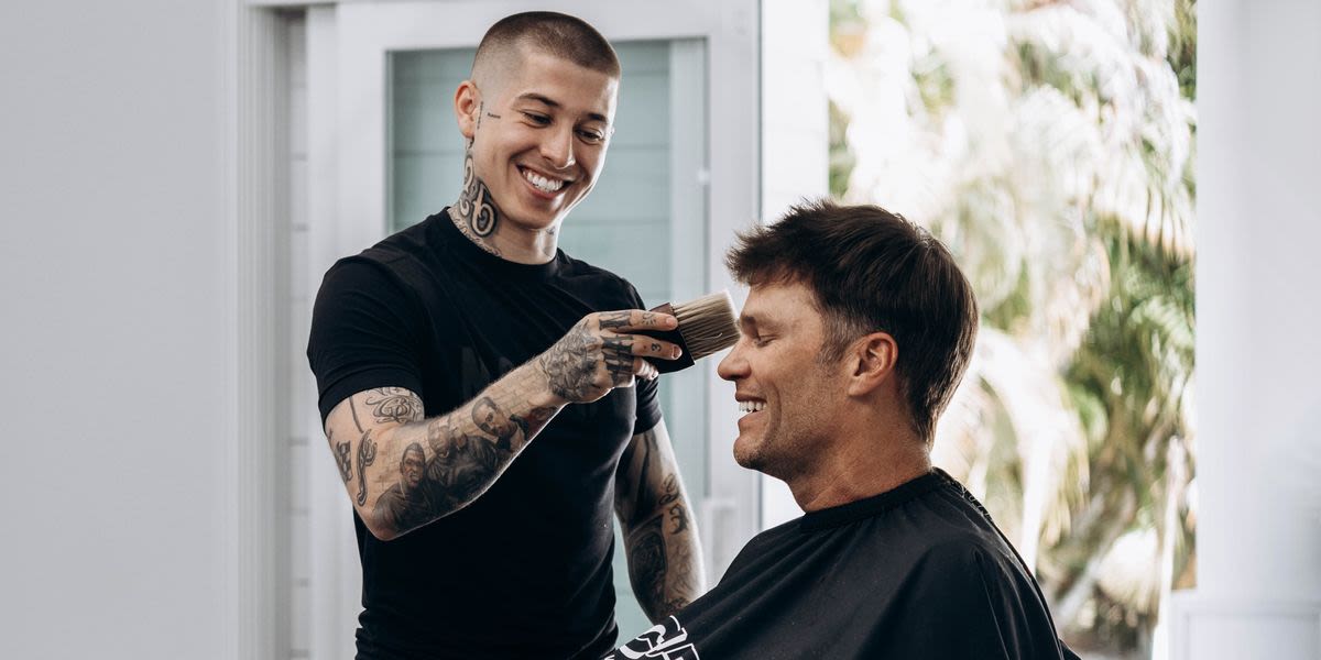 VicBlends Will Give You a Free Haircut—and So. Much. More.