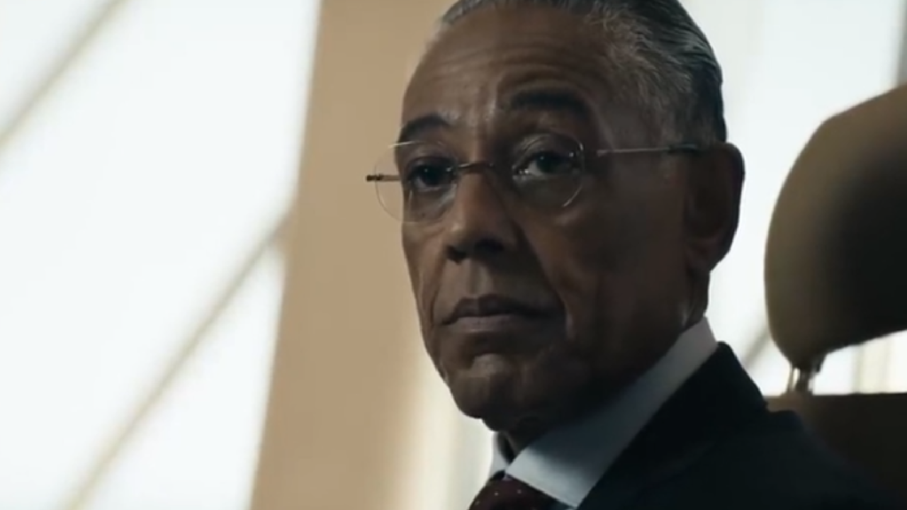 Giancarlo Esposito Reacts To MCU Rumors He’s Playing Professor X And More