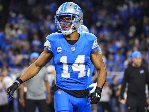 Lions News: Amon-Ra St. Brown Receives Massive Injury Update