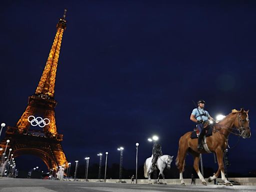 Unique Olympics opening ceremony keeps Paris on high alert over security