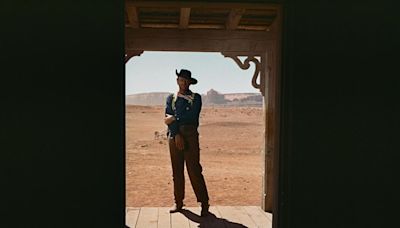 New Print Of 1956 Classic The Searchers Headlines See It Big: 70mm! In New York’s MOMI