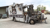 Community comes together after family food truck catches fire - WBBJ TV