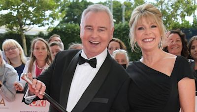 Eamonn Holmes' damning four-word Ruth confession just weeks before split