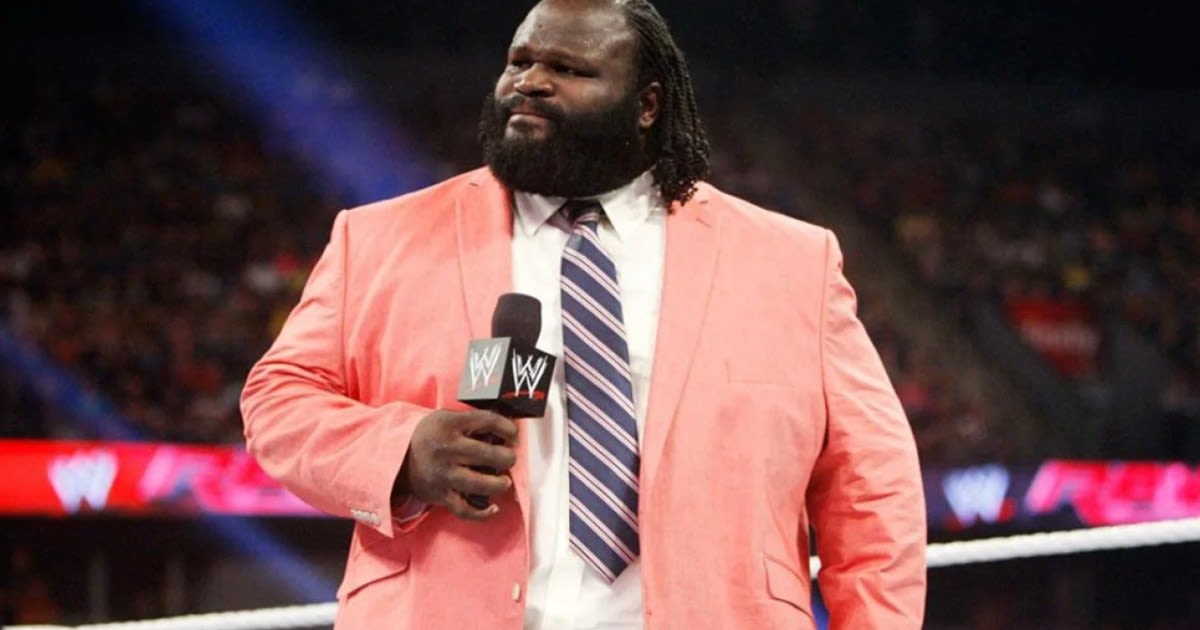 Mark Henry On The Accusations Against Vince McMahon: That's Something He And God Have To Deal With, It's Beyond Me