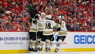 Bruins' Year Should Be Viewed As Win, Despite Disappointing End