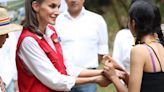 La Reina Letizia viajará del 4 al 6 de junio a Guatemala para conocer la labor de la Cooperación Española