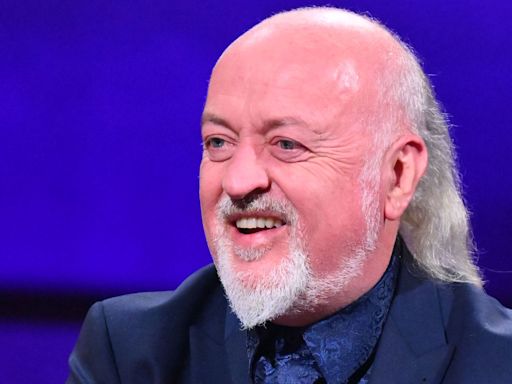 Strictly's Bill Bailey debuts "unbelievable" hair transformation