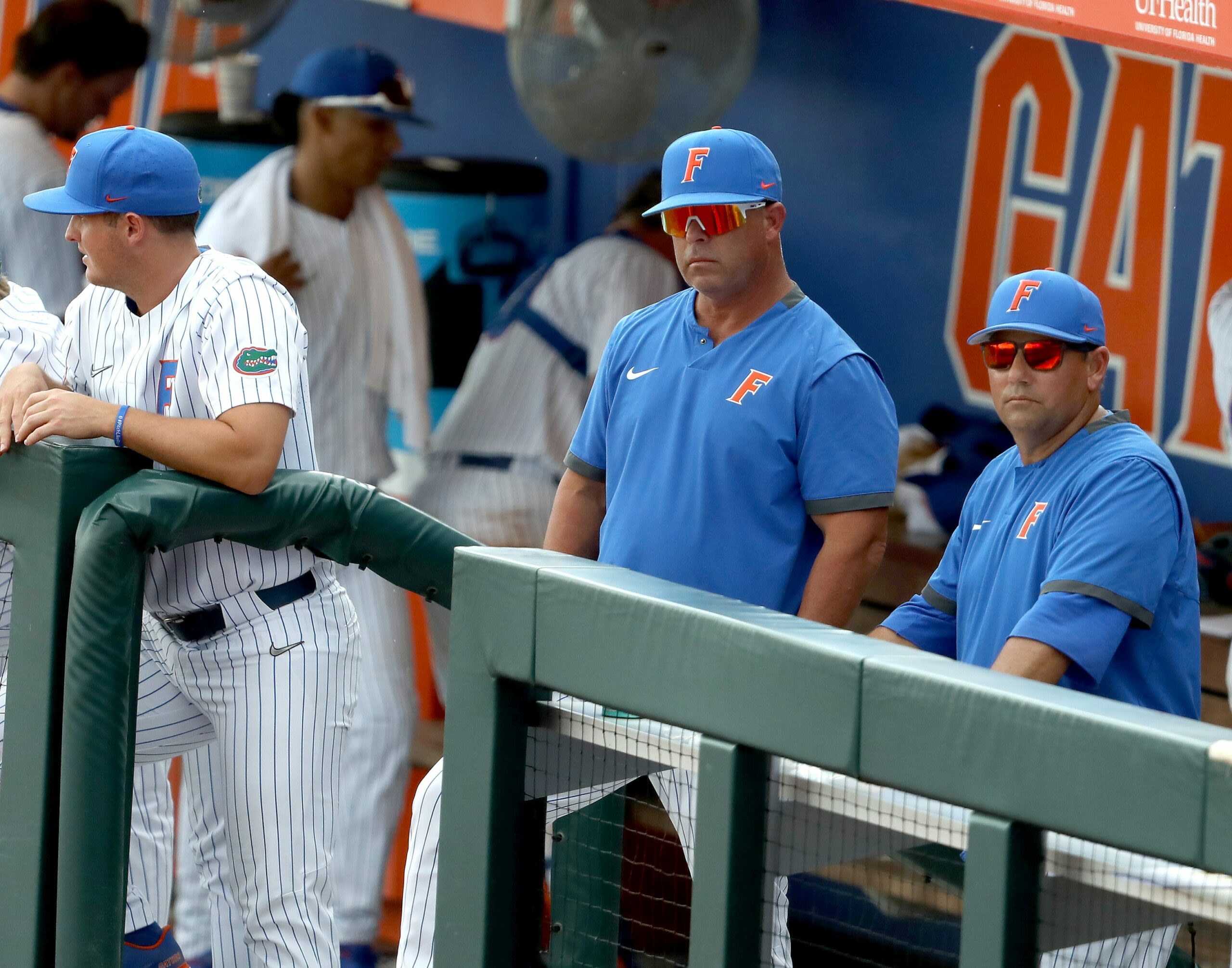 Florida hands Tennessee No. 1 spot on D1Baseball rankings