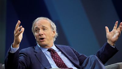 Ray Dalio says the Fed faces a tough balancing act as the economy faces 'enormous amount of debt'