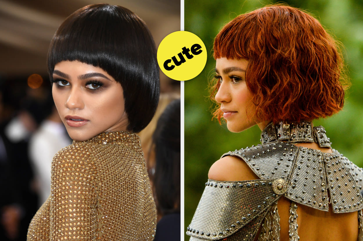 Your Guide To Zendaya's Best Met Gala Looks Since 2015