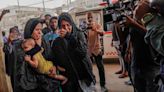 180,000 Gazans Displaced In 4 Days As Israeli Aggression Continues