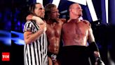 Top 5 WWE legends fans wish could make a comeback | WWE News - Times of India