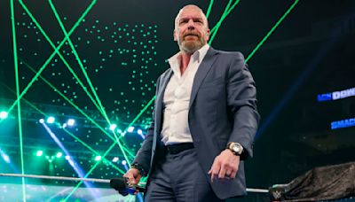 Triple H on London Mayor's Pledge to Pursue Hosting WWE WrestleMania: 'Let's Talk'