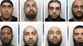 Predators who traded girls for sex abuse pictured as 24 men jailed