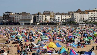 UK heatwave fears over Brits contracting 'fatal condition' as 32C scorcher hits