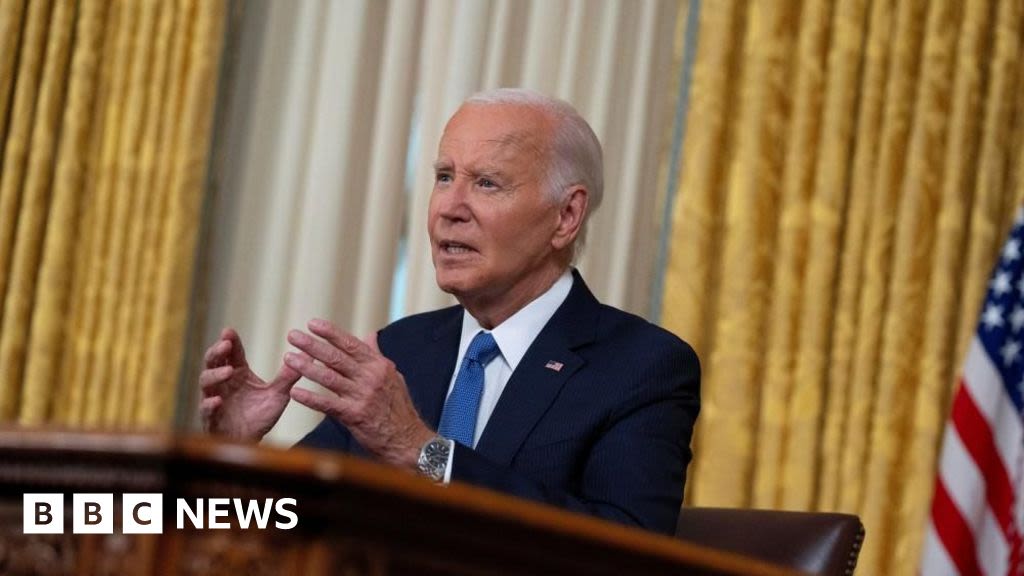 Biden sidesteps hard truths as he fails to seize primetime slot