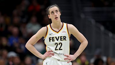 Caitlin Clark hasn't saved Indiana Fever. Team has 'a lot of growing up to do.'