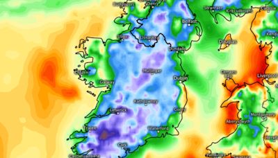 Met Eireann pinpoint exact day 24C heat to hit Ireland amid potato blight alert